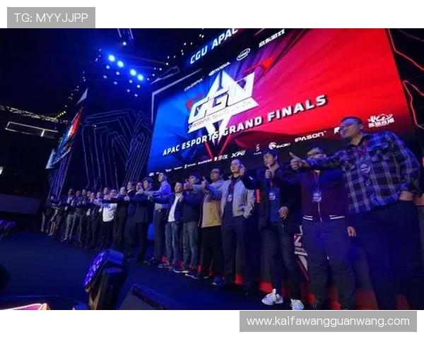 凯发娱乐电竞专业赛事组织与直播技术提升玩家观看体验